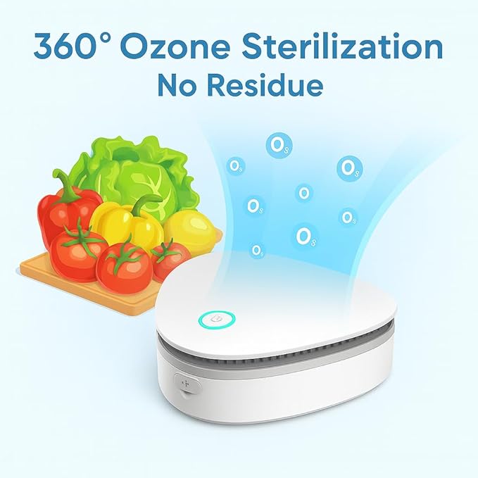 Fridge Deodorizer for Refrigerator, Freezer & Pantry – Long-Lasting Odor Control Freshener for Kitchen, Closets, Shoe Cabinets & Food Storage – Compact, Reusable, No Fragrance