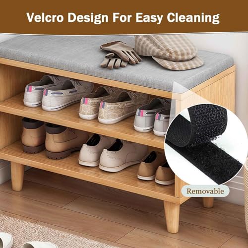 Small Unit Shoe Organizer for Entryway Small Space - Narrow Shoe - Image 4