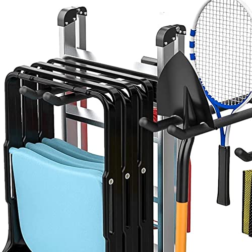 TORACK Garage Tools Storage Rack with Wall Mount Overhead shelves - Image 7