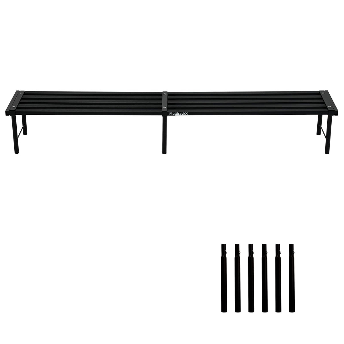 Metal Plant Stand, Rust-proof Aluminum Flower Pot Stand - Image 1
