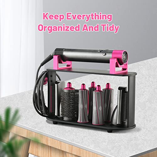 Foho Storage Holder Compatible for Dyson Airwrap Styler - Image 7