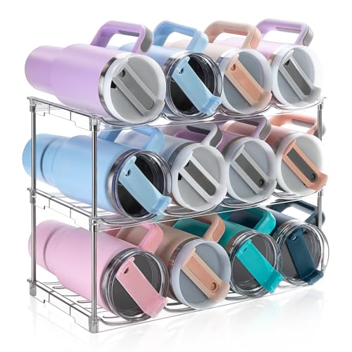 Larger Water Bottle Organizer for Stanley 40 oz Tumb | All Products - Image 2