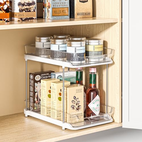 Delamu 2-Tier Multi-Purpose Bathroom Under Sink Orga | All Products - Image 4