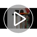 TORACK Garage Tools Storage Rack with Wall Mount Overhead shelves - Image 8