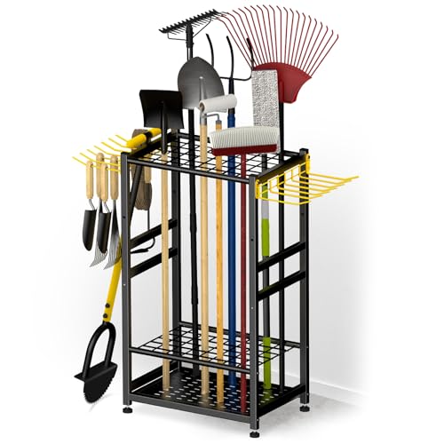 Garden Tool Organizer, Up 48 Long Handle Tool - Image 2