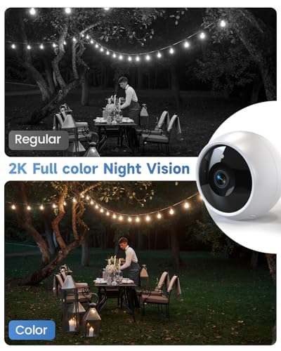 Security Cameras Wireless Outdoor,2K Battery Wireles | All Products - Image 6