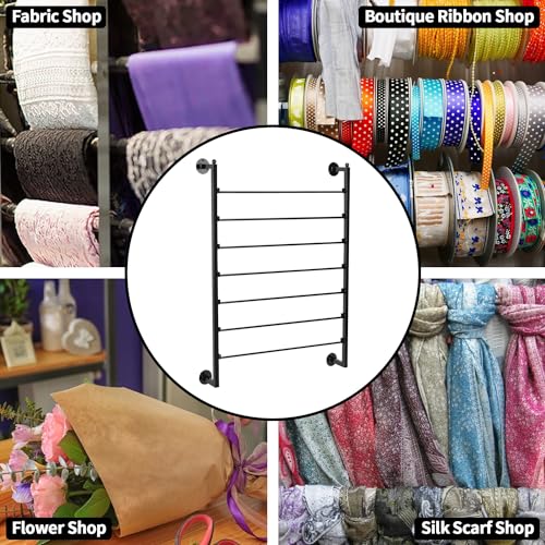 ikare Ribbon Storage Organizer,Wall Mounted Ribbon Organizer - Image 5