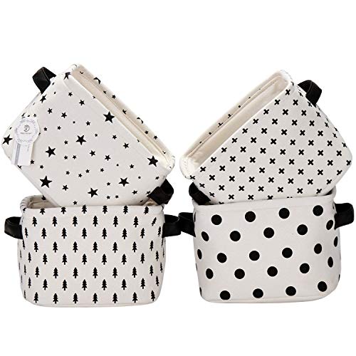 Sea Team Collapsible Fabric Storage Cube Bins Organi | All Products - Image 2