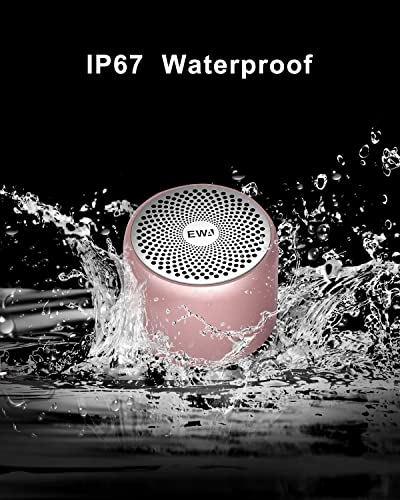 EWA Travel Case Packed, A106 Pro Portable Bluetooth Speaker - Image 5