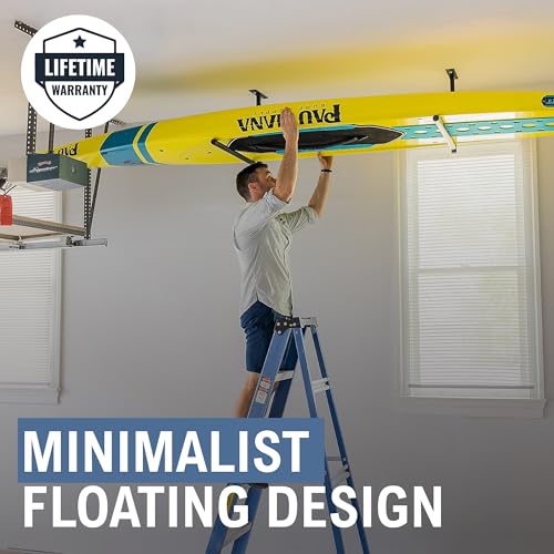 StoreYourBoard Standup Paddle Board and Surfboard Garage - Image 3