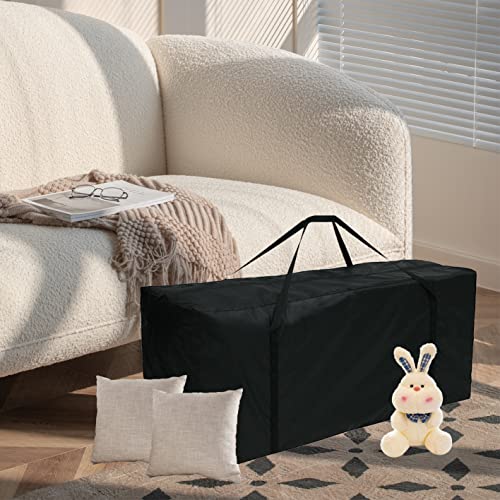Outdoor Patio Cushion Storage Bags 68Inch Waterproof Extra - Image 3