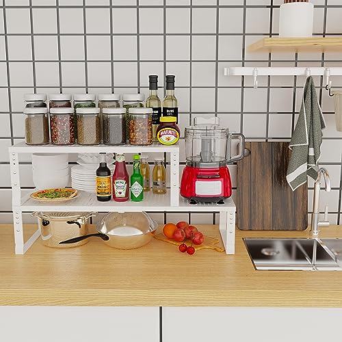 Jojocross Expandable Adjustable Stackable Kitchen - Image 3