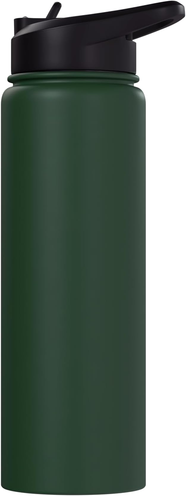 I Don't Wipe After Pooping Bathroom Gross Joke - Stainless Steel Insulated Water Bottle