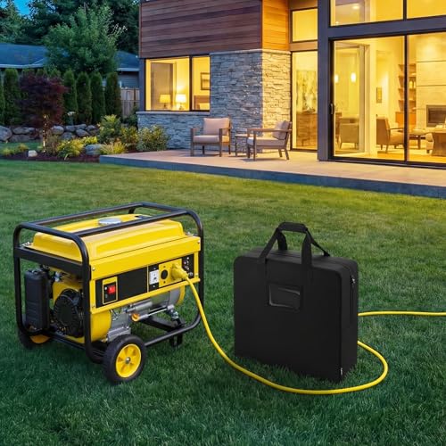 RV Extension Cord Storage Bag Generator Cable Organi | All Products - Image 8