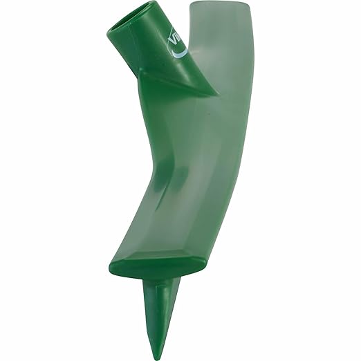 Vikan 71602 Squeegee,Ultra Hygiene,24",PP/RB,Green