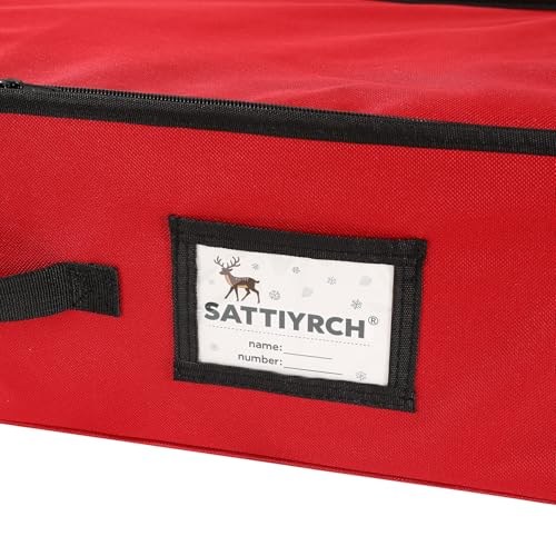 Sattiyrch Christmas Ornament Storage Box,Box Contributes - Image 5