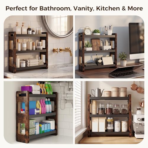 Bathroom Counter Organizer, Vanity Organizer, Perfume Organizer - Image 5