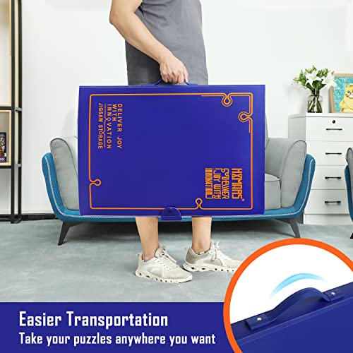 Puzzle Storage Folder for 1000-Pieces: Large Capacity - Image 7