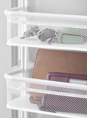 Whitmor Over The Door Organizer Storage, 6 Tier Heavy Duty - Image 7