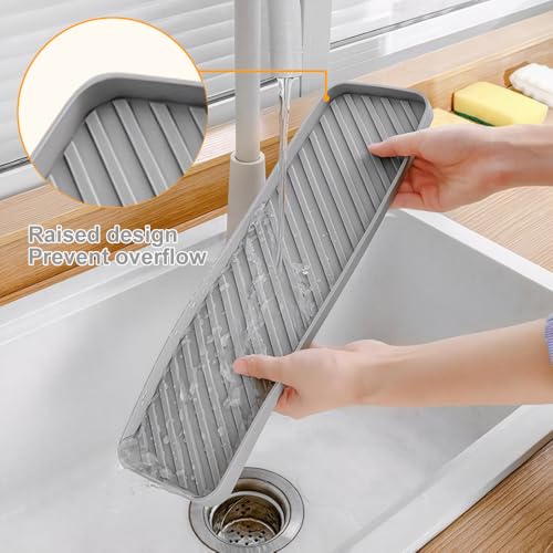 Silicone Organizer Tray for Kitchen Sinks and Bathro | All Products - Image 7