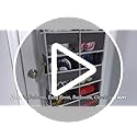Ofiray-home 5-Tier Over Door Organizer, 10-Compartme | All Products - Image 8