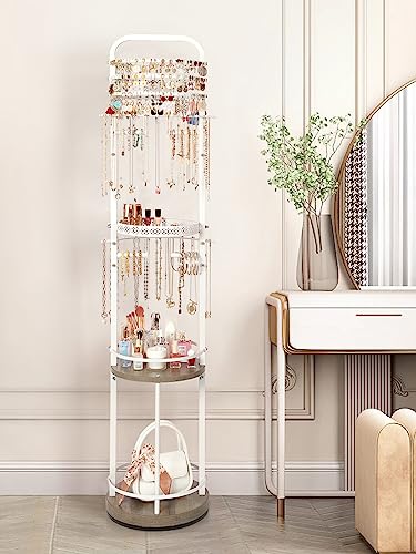 Jewelry Holder Organizer, Floor Jewelry Organizer wi | Jewelry Organiz - Image 7