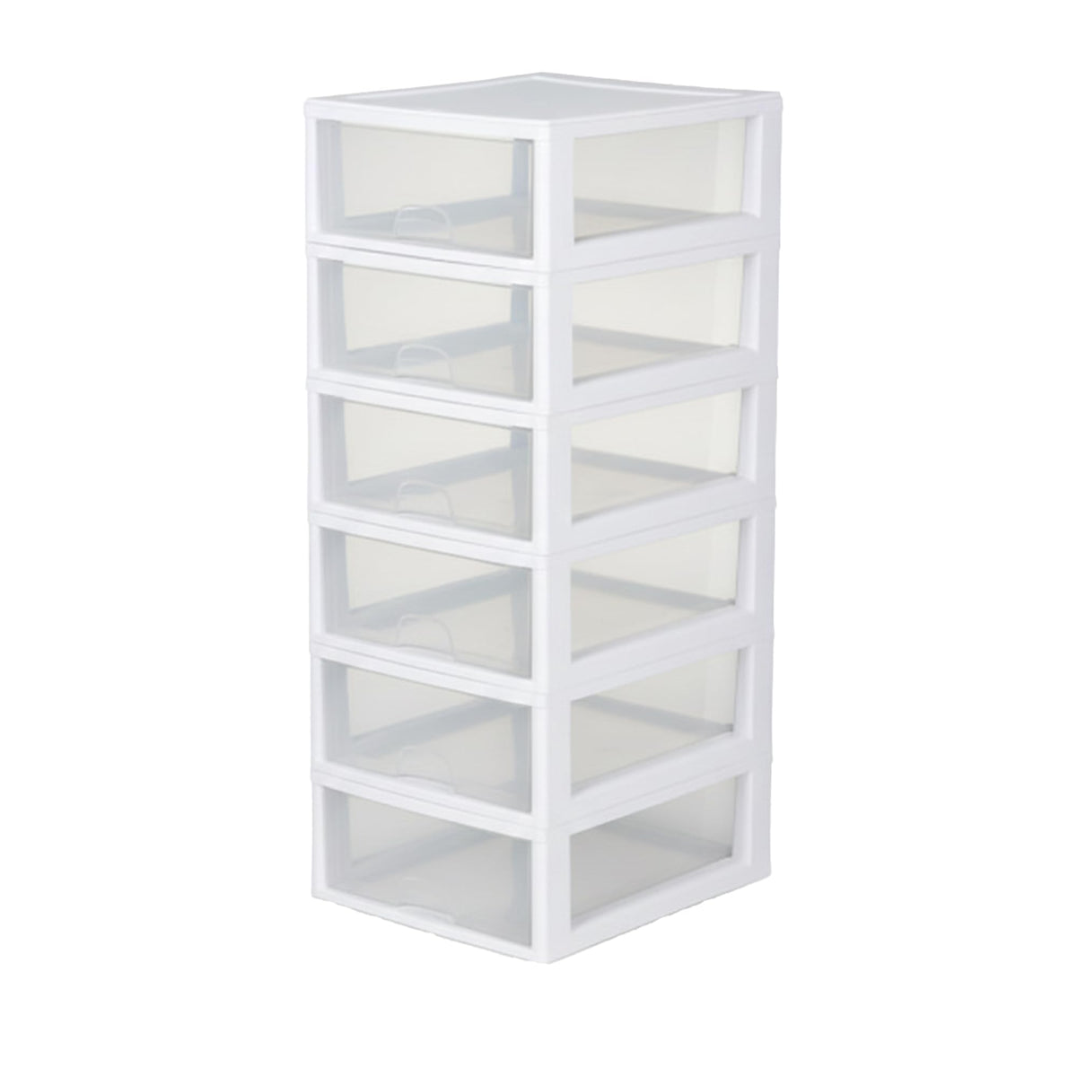 Sterilite Stacking Drawer Storage Organizer for Clothes, 16 Quart - Image 1