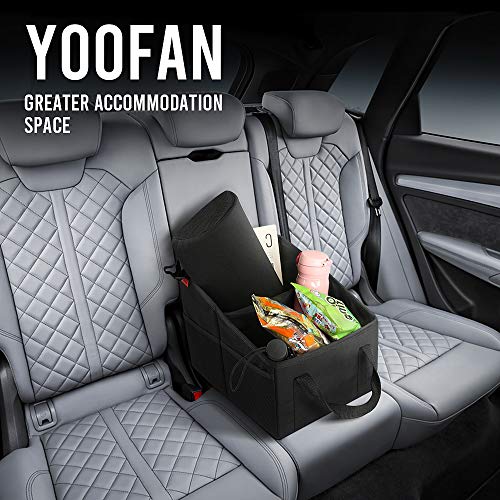 YOOFAN Car Seat Organizer - Passenger Seat Organizer - Image 6