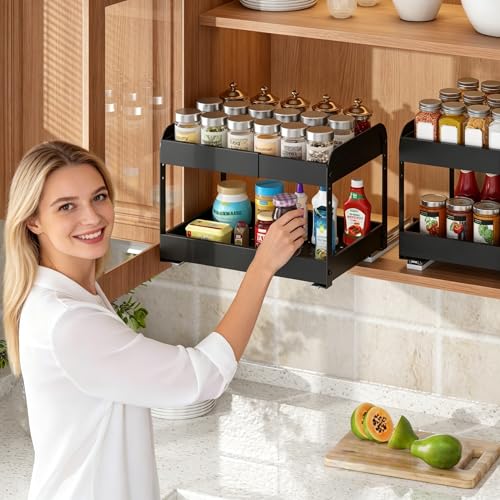 Across-Star Expandable Pull Out Drawers For Shallow | All Products - Image 3