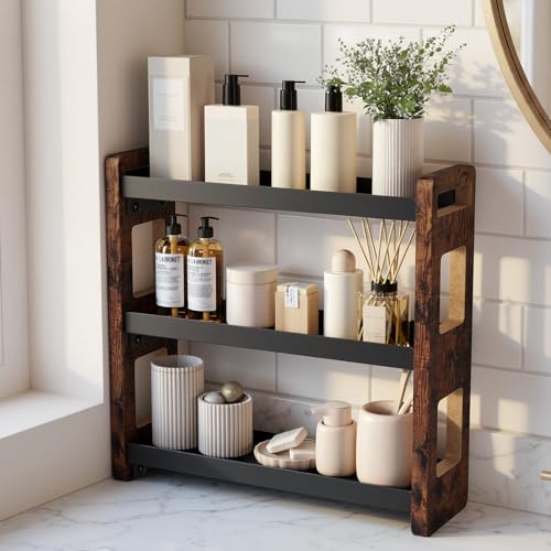 Bathroom Counter Organizer, Vanity Organizer, Perfume Organizer - Image 2