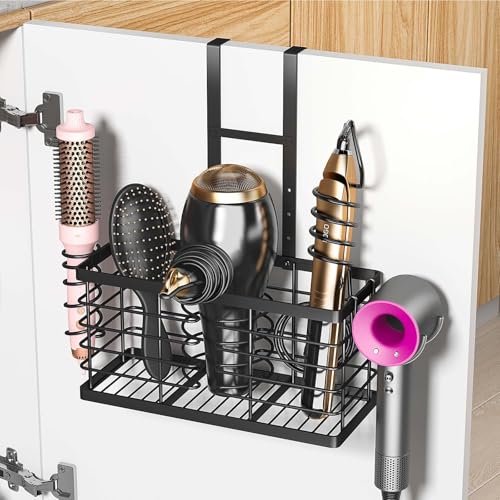 2026 Upgraded 3-in-1 Universal Hair Tool Organizer, XL Size - Image 2