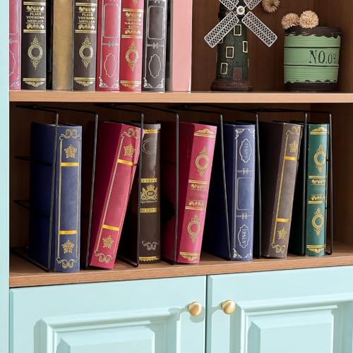 Blulu U Shaped Cookie Sheet Organizer for Cabinet Baking Sheet - Image 6