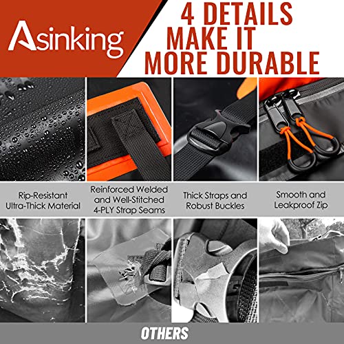 Car Rooftop Cargo Carrier Bag, 21 Cubic Feet 100% | Home Organization - Image 7