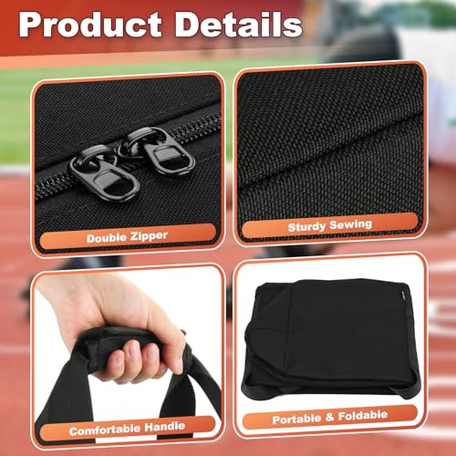 39" Starting Block Carry Bag Heavy Duty Starting Block - Image 4