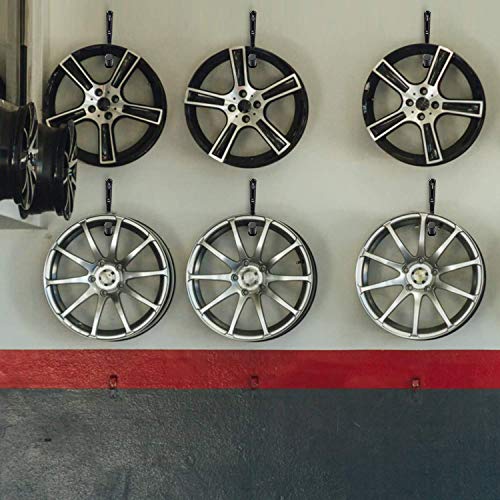 Heavy Duty 13 Inches Jumbo Arm Indoor Outdoor Storage Wall - Image 5