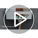 LEVERLOC Corner Shower Caddy Suction Cup, shower shelves suction - Image 8
