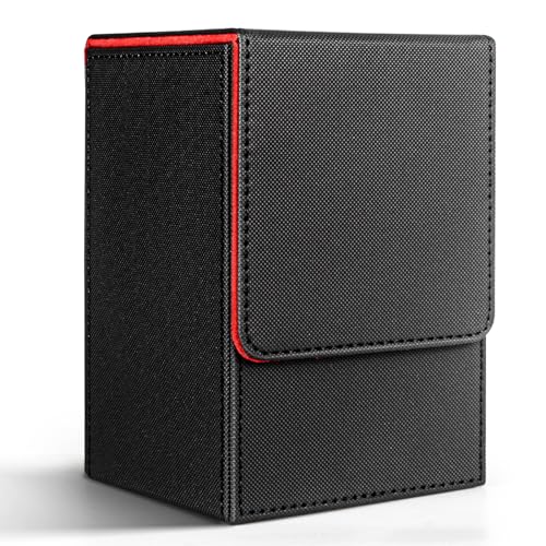 PSA Graded Card Case, PU Leather Graded Card Organizer Box - Image 5