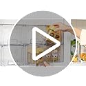Vtopmart 4 Pack Stackable Clear Pantry Storage Drawers, Large - Image 8