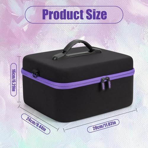 Acrylic Paint Organizer Holds 42 Bottles (2 fl oz), Craft - Image 4