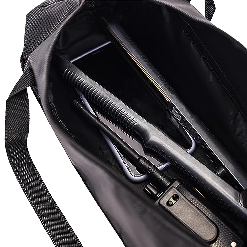 Small Canvas Tool Pouch,Waterproof Zipper Bag Organizer,Utility - Image 7