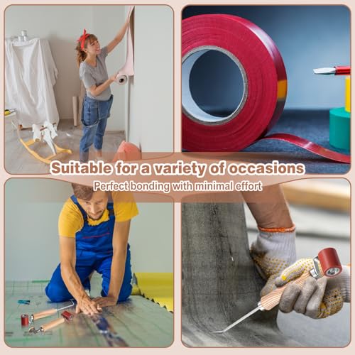 2 Pcs Seam Roller with Tester Probe and Dual Roller for PVC TPO - Image 6