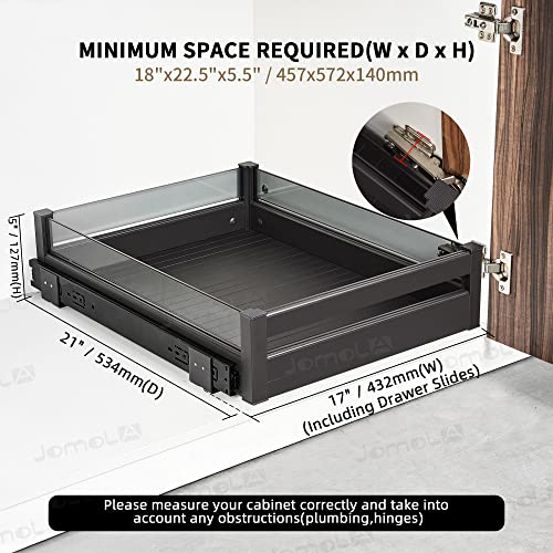 Pull Out Kitchen Cabinet Drawer Roll Out Pantry Shelves - Image 3