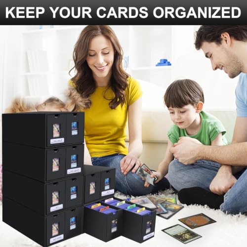 Card Storage Box, 11000+ Trading Card Storage 2000+ - Image 8