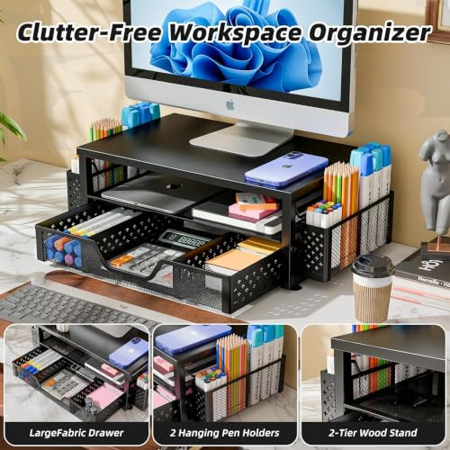Simple Trending Desk Organizer and Accessories, Moni | All Products - Image 4