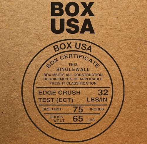 BOX USA Kraft Crinkle Paper Filler (10lb) - Shredded Paper - Image 7