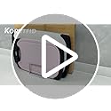 KORRTFID Cutting Board Holder, 2PSC Cutting Board Organizer Rack - Image 8
