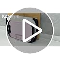 KORRTFID Cutting Board Organizer Stand Holder,304 Stainless Steel - Image 8