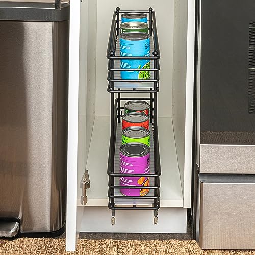 Household Essentials Glidez Under Cabinet 2‑Tier Pul | All Products - Image 7