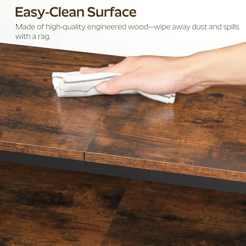 Wooden Shoe Bench, 3-Tier Shoe Rack - Image 7