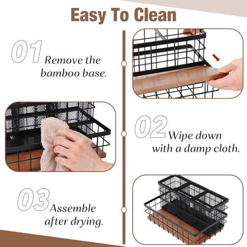 AceOrbit 1 Pcs 1pcs Hair Tool Organizer Countertop | Home Organization - Image 6